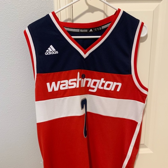NBA Washington Wizards John Wall Jersey - Picture 1 of 5